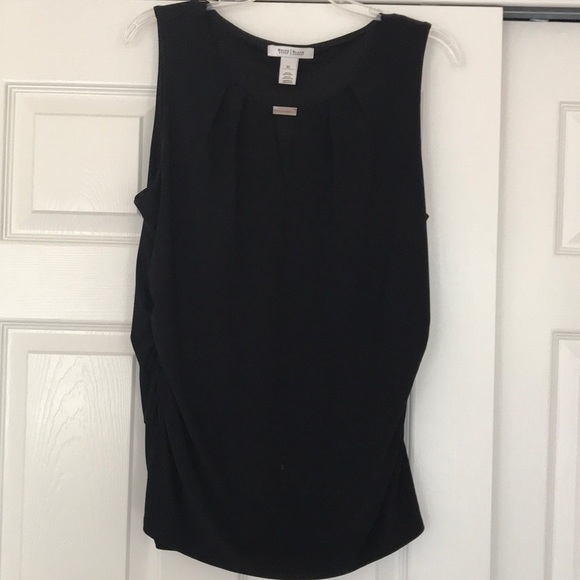 White House Black Market Sleeveless blouse - Picture 1 of 3